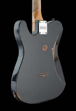 Friedman Vintage-T - P - Black
