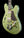 Fano GF6 Alt de Facto Set Neck - Gretsch 2-Tone Green