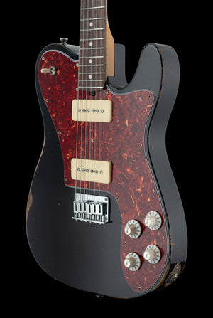 Friedman Vintage-T - P - Black