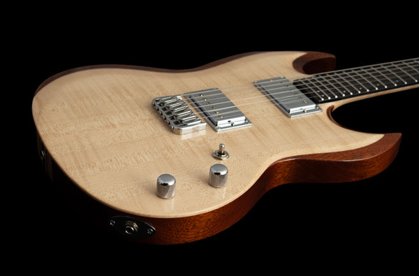 De Leeuw SY - Mahogany / Maple