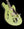 Fano GF6 Alt de Facto Set Neck - Gretsch 2-Tone Green