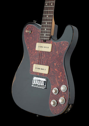 Friedman Vintage-T - P - Black