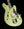 Fano GF6 Alt de Facto Set Neck - Gretsch 2-Tone Green