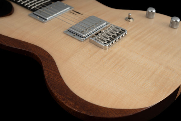De Leeuw SY - Mahogany / Maple