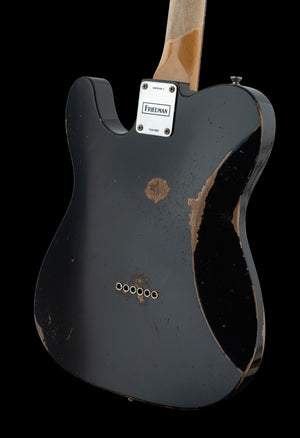 Friedman Vintage-T - P - Black