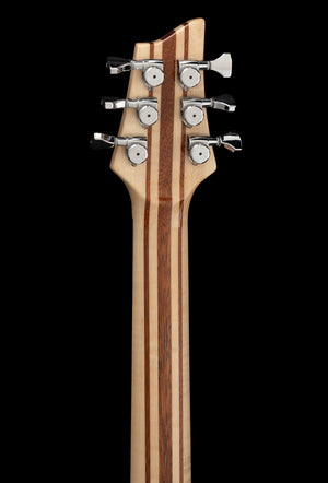 De Leeuw SY - Mahogany / Maple