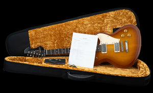 Novo 2026 Dealer Limited Chambered Serus H2 - Faded Tea Burst