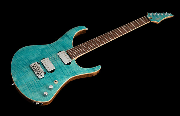 De Leeuw MS6 - Walnut / Maple