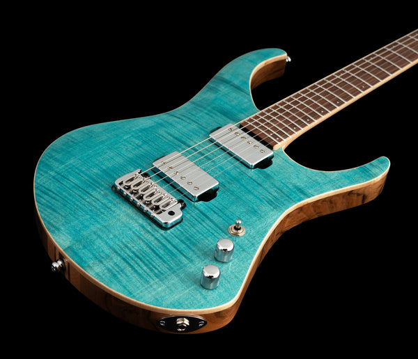 De Leeuw MS6 - Walnut / Maple