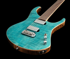 De Leeuw MS6 - Walnut / Maple