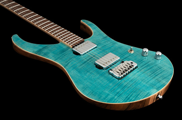 De Leeuw MS6 - Walnut / Maple