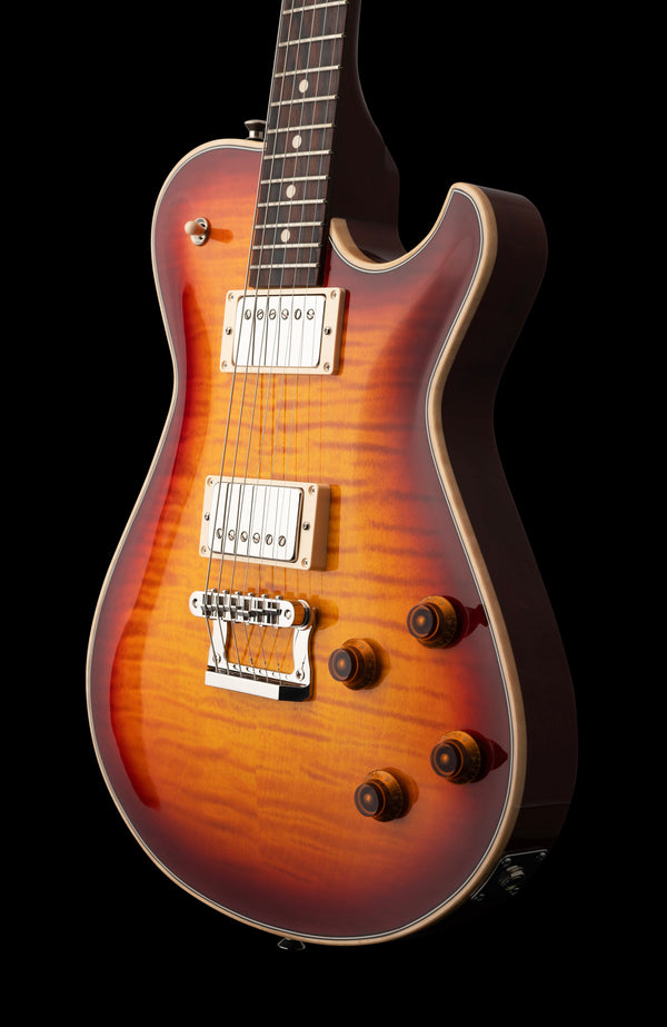 Knaggs Kenai T - D Allman Burst - Brazilian Rosewood