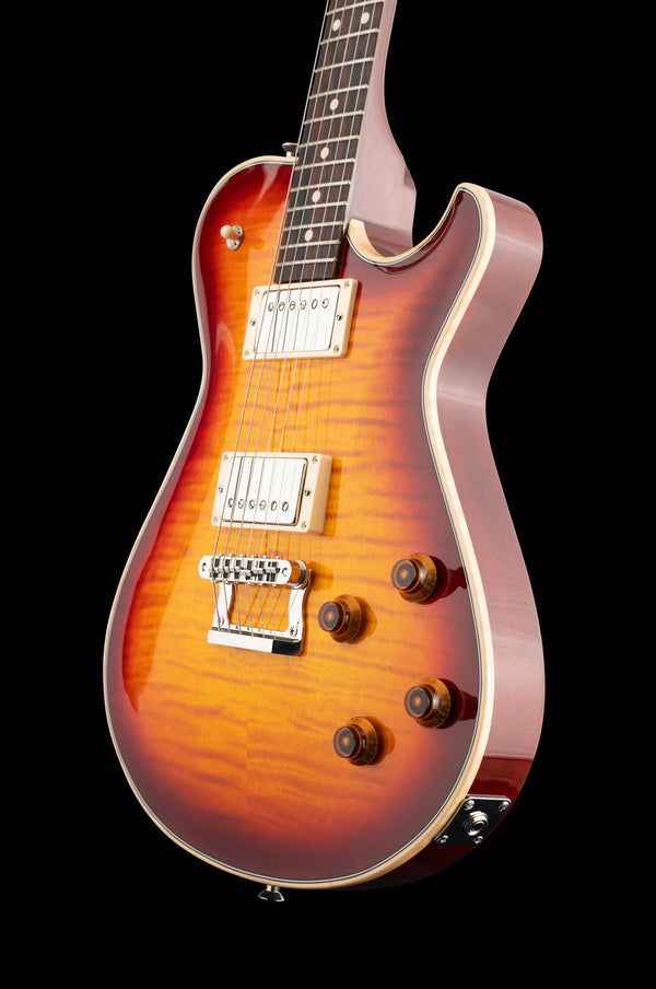 Knaggs Kenai T - D Allman Burst - Brazilian Rosewood