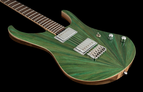 De Leeuw MS6 - Straw Marquetry