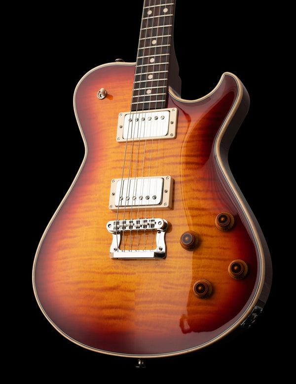 Knaggs Kenai T - D Allman Burst - Brazilian Rosewood