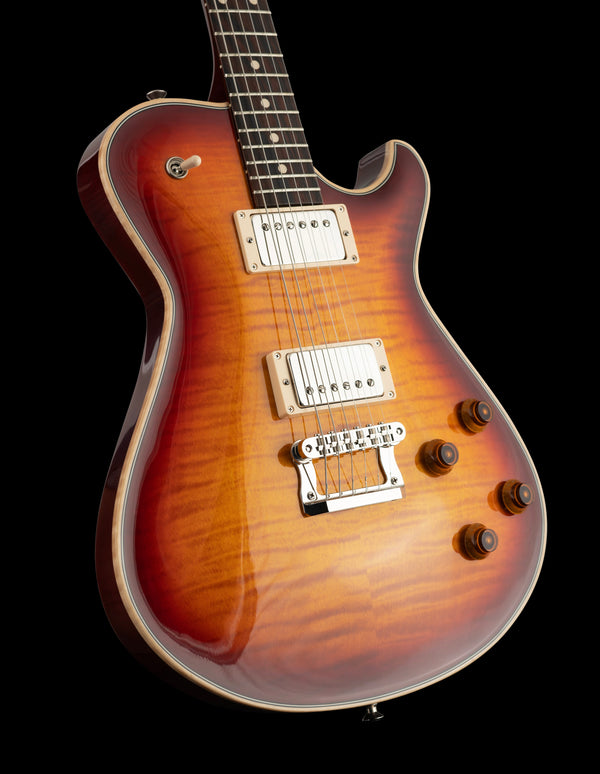 Knaggs Kenai T - D Allman Burst - Brazilian Rosewood