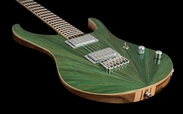 De Leeuw MS6 - Straw Marquetry