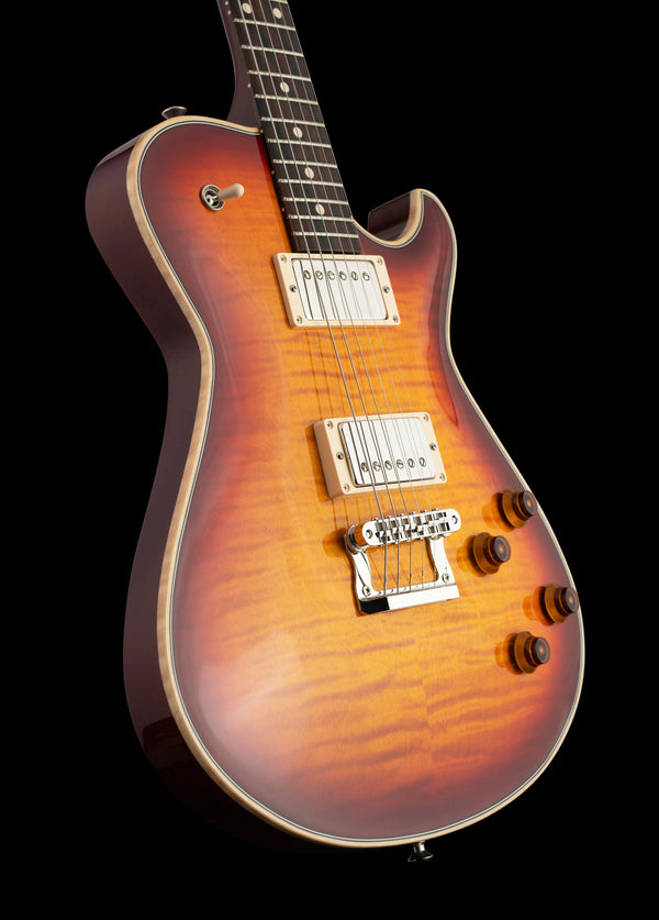 Knaggs Kenai T - D Allman Burst - Brazilian Rosewood