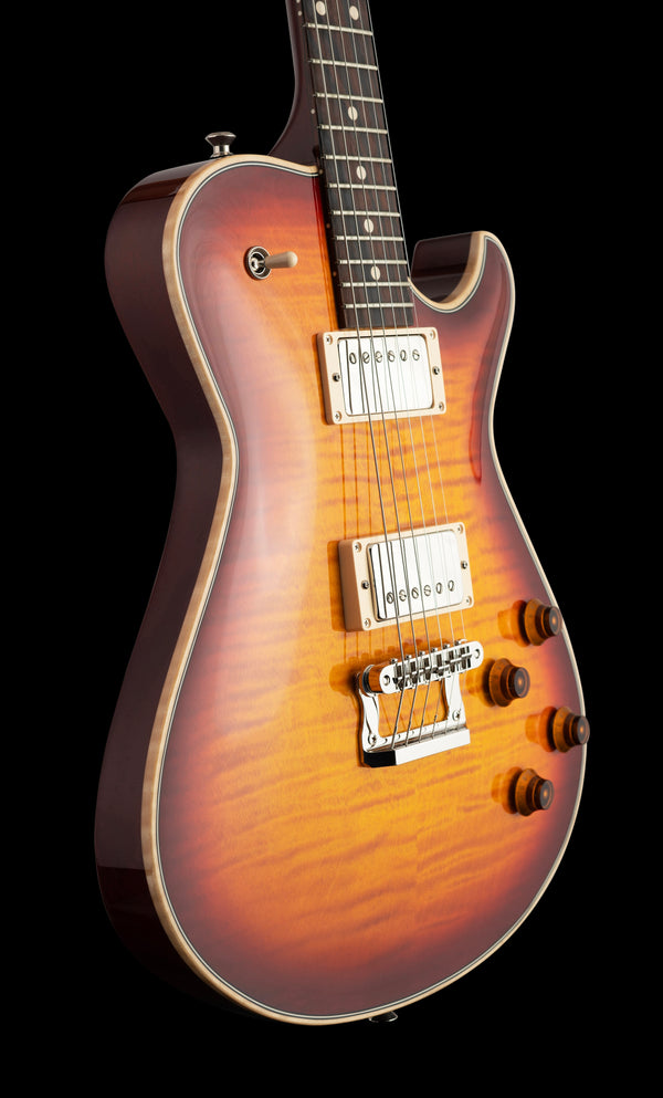 Knaggs Kenai T - D Allman Burst - Brazilian Rosewood