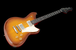 Novo 2026 Dealer Limited Chambered Serus H2 - Faded Tea Burst