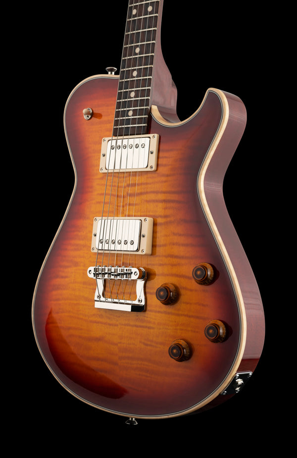 Knaggs Kenai T - D Allman Burst - Brazilian Rosewood