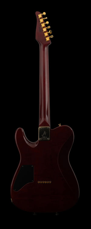 Tom Anderson Cobra Hollow - Cherry Burst