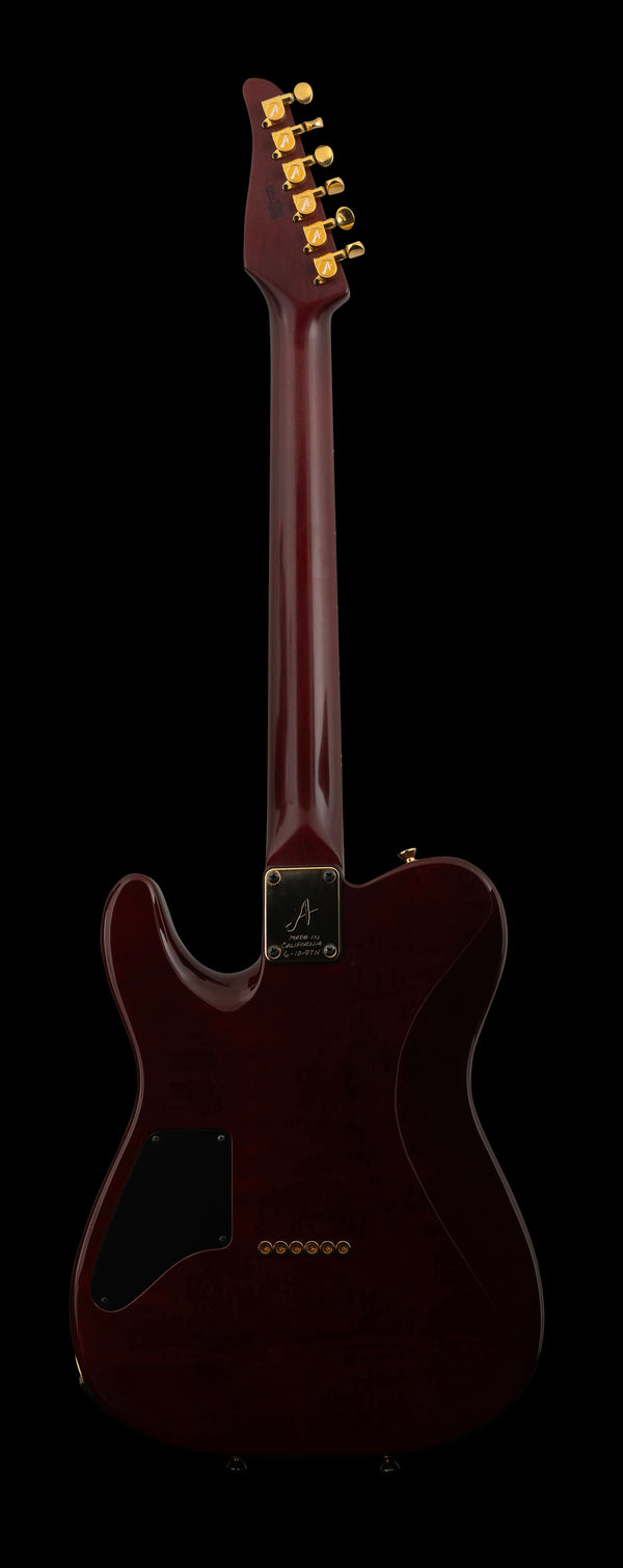 Tom Anderson Cobra Hollow - Cherry Burst