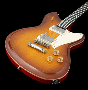 Novo 2026 Dealer Limited Chambered Serus H2 - Faded Tea Burst