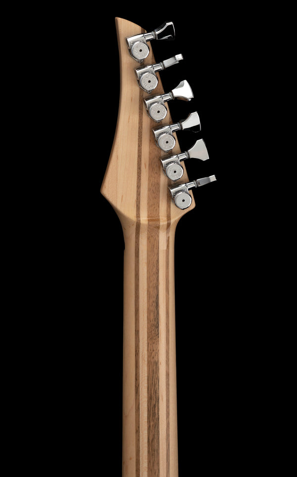 De Leeuw MS6 - Straw Marquetry