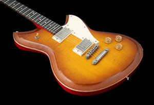 Novo 2026 Dealer Limited Chambered Serus H2 - Faded Tea Burst