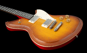 Novo 2026 Dealer Limited Chambered Serus H2 - Faded Tea Burst