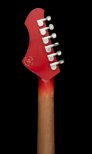 Novo 2026 Dealer Limited Chambered Serus H2 - Faded Tea Burst