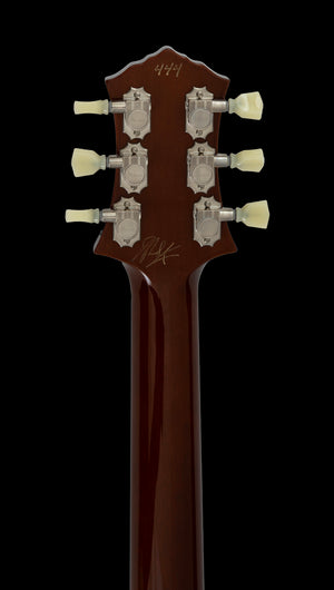 Knaggs SSC Steve Stevens - One-Piece Walnut Burl Top