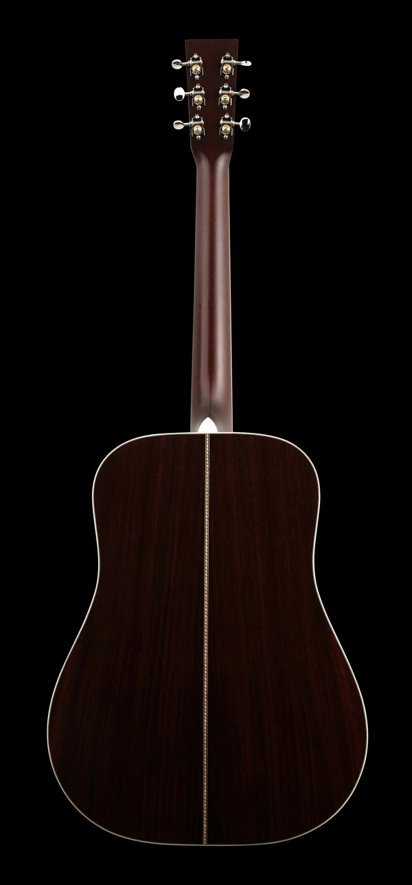 Santa Cruz D Model - Bryn Athyn Indian Rosewood