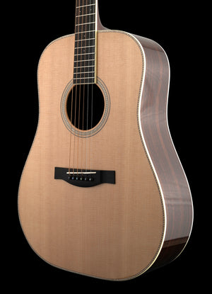 Santa Cruz D Model - Bryn Athyn Indian Rosewood