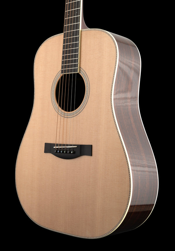 Santa Cruz D Model - Bryn Athyn Indian Rosewood