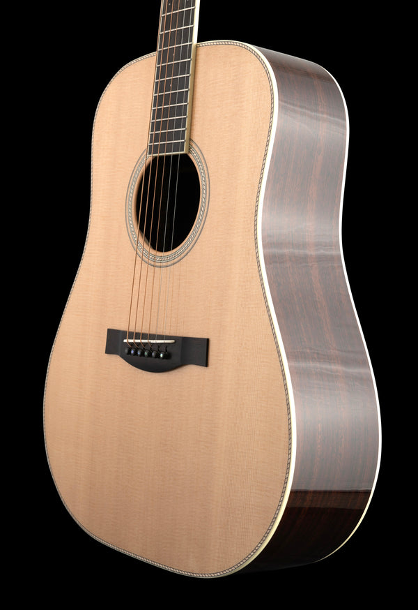 Santa Cruz D Model - Bryn Athyn Indian Rosewood