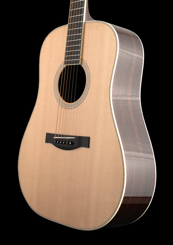 Santa Cruz D Model - Bryn Athyn Indian Rosewood