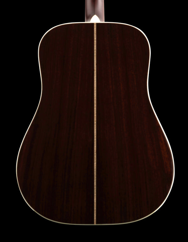 Santa Cruz D Model - Bryn Athyn Indian Rosewood