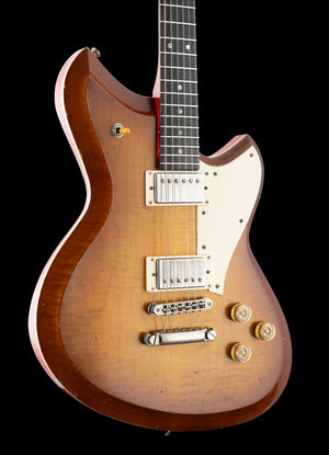 Novo 2026 Dealer Limited Chambered Serus H2 - Faded Tea Burst