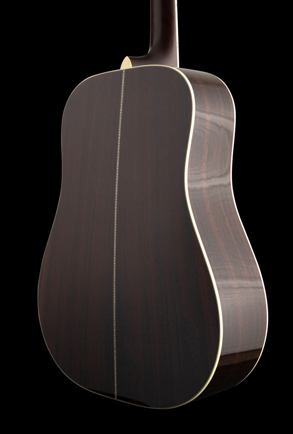 Santa Cruz D Model - Bryn Athyn Indian Rosewood