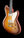Novo 2026 Dealer Limited Chambered Serus H2 - Faded Tea Burst