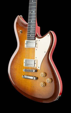 Novo 2026 Dealer Limited Chambered Serus H2 - Faded Tea Burst