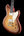 Novo 2026 Dealer Limited Chambered Serus H2 - Faded Tea Burst