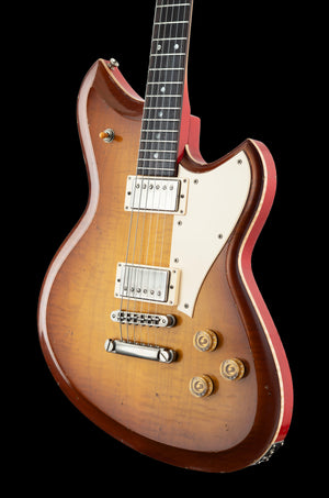 Novo 2026 Dealer Limited Chambered Serus H2 - Faded Tea Burst