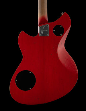 Novo 2026 Dealer Limited Chambered Serus H2 - Faded Tea Burst