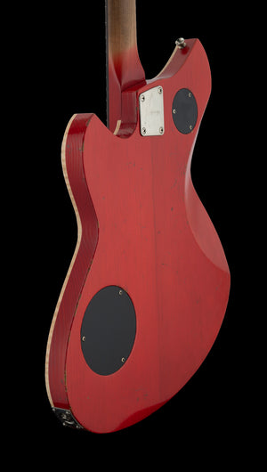 Novo 2026 Dealer Limited Chambered Serus H2 - Faded Tea Burst