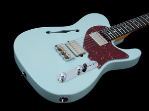 Suhr Alt T, Sonic Blue