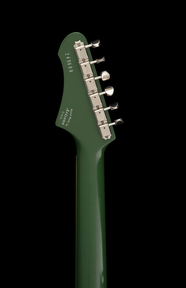 Fano GF6 Alt de Facto Set Neck - Gretsch 2-Tone Green