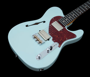 Suhr Alt T, Sonic Blue